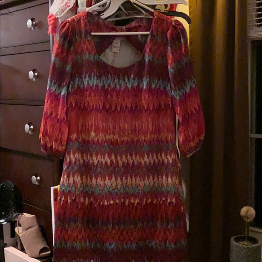 Dress or long shirt